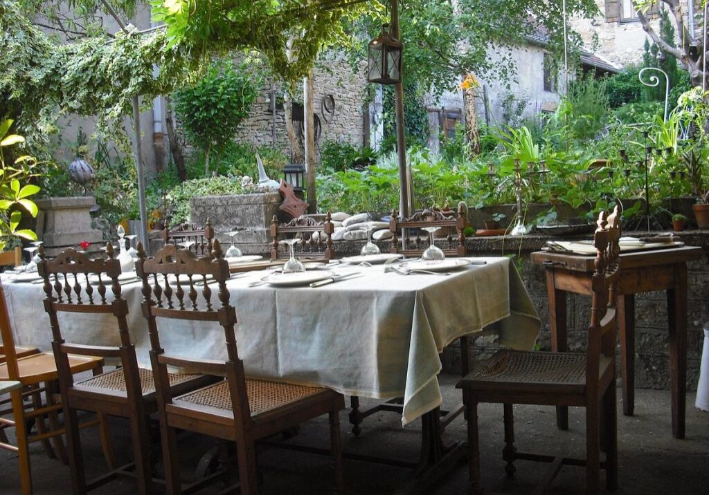terrasse